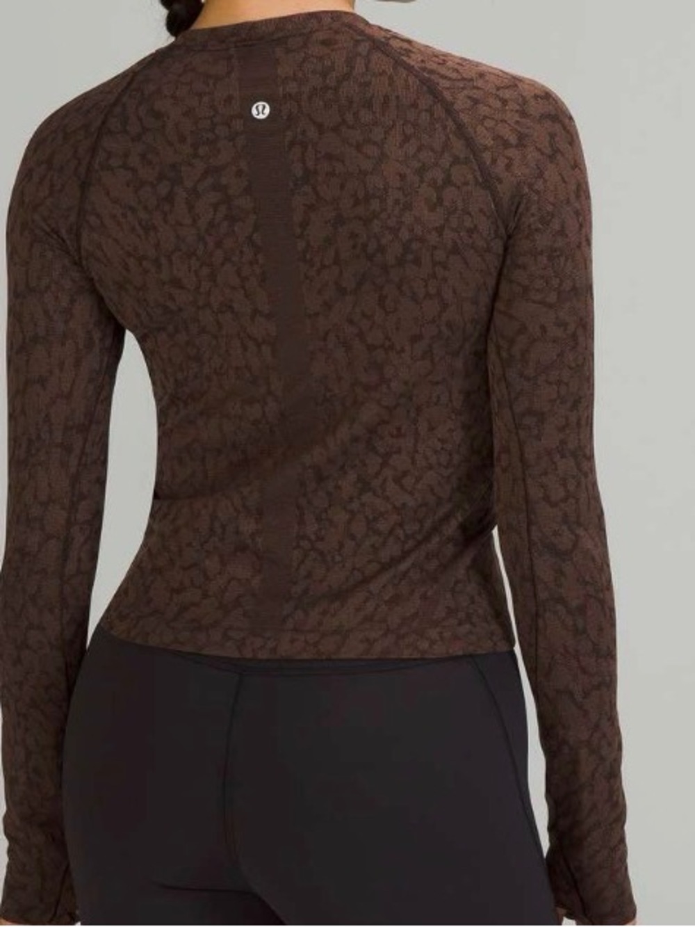 Lululemon Swiftly Tech Long Sleeve Shirt 2.0 *Race Length Size 4